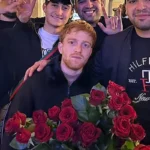 “Gül satan okuş” həbs edildi