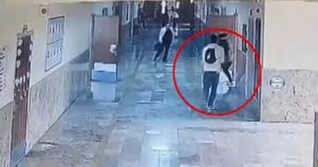 Türkiyədə məktəblərə hücumla bağlı 400-dən çox şəxs saxlanılıb