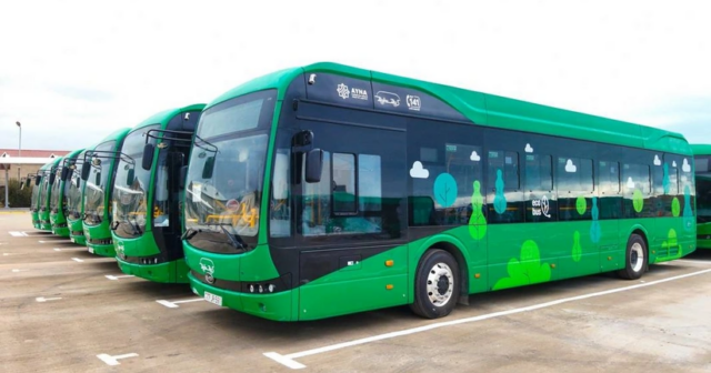 Bu stansiyalar arasında avtobuslar pulsuz ola BİLƏR