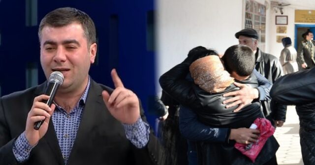 SON DƏQİQƏ: Rəşad Dağlı azadlığa çıxa bilər