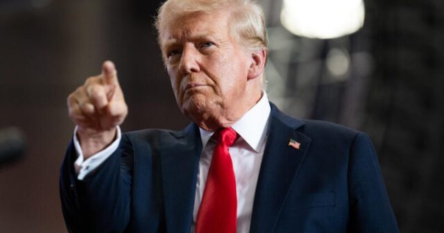 TƏCİLİ! Trampın böyük planı AÇIQLANDI: Sırada bu ölkədir TƏCİLİ! Trampın böyük planı AÇIQLANDI: Sırada bu ölkədir