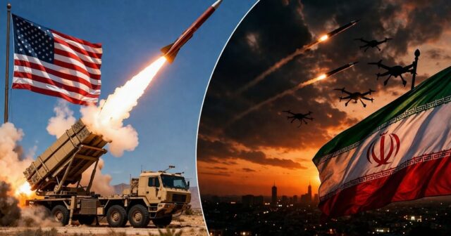 Milyonluq raketlərin “ucuz” məğlubiyyəti – ABŞ müdafiəsi ÇÖKÜR