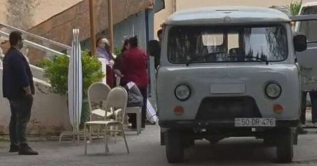 Sumqayıtda 3 nömrəli xəstəxana sökülür – Həkimlər köçürüləcək – FOTO