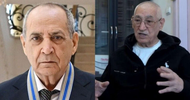 “Mənə zəng vurdu ki, Türkiyəyə bir gedək”