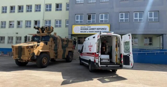 Məktəbə silahlı HÜCUM: Yaralılar var – Bu ölkədə