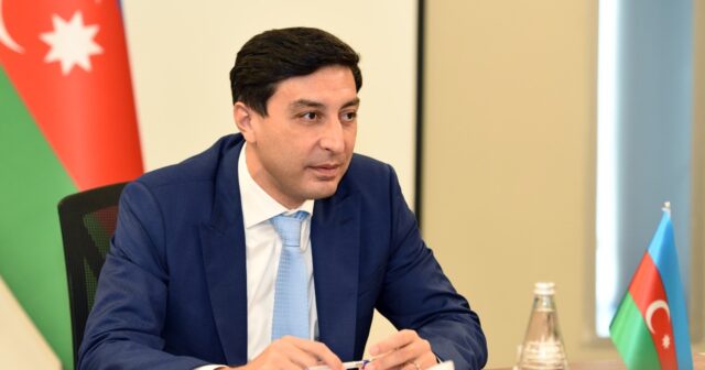 Nazir onu direktor təyin etdi – FOTO