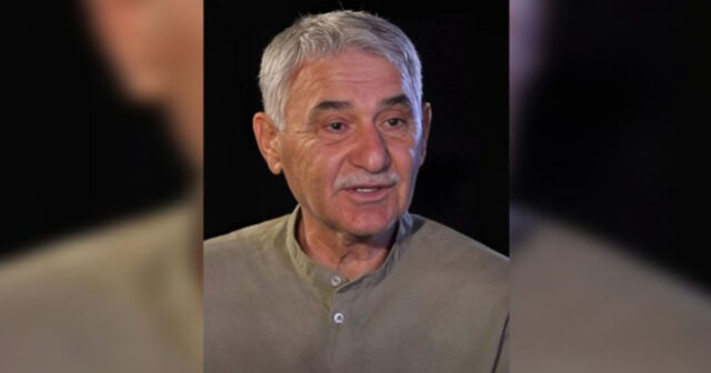 Əməkdar incəsənət xadimini kinostudiyadakı otağından çıxarıb, əşyalarını doğradılar – FOTO