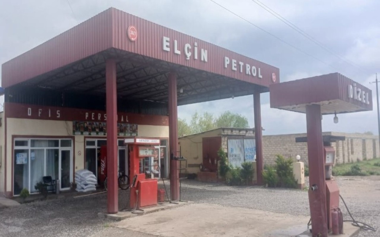 Beyləqanda yanacaqdoldurma məntəqəsinin fəaliyyəti dayandırılıb – VİDEO