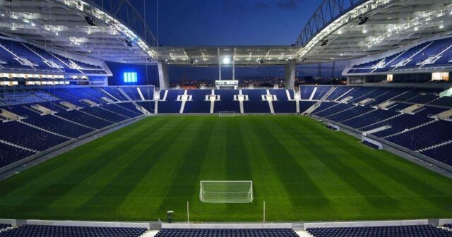 Stadiondan meyit TAPILDI – FOTO