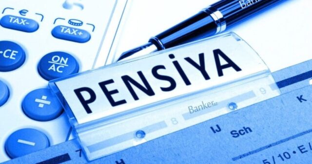 Aprelin pensiyası bu tarixdə veriləcək – RƏSMİ