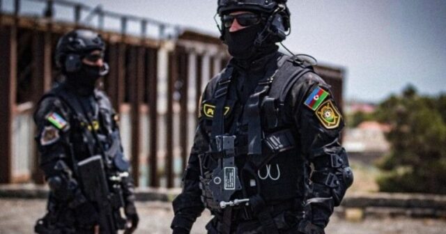 SON DƏQİQƏ: Polis Qaradağda ƏMƏLİYYAT keçirdi – 5 nəfər SAXLANILDI