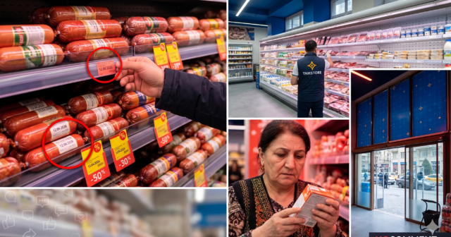 “Tamstore”dan yayılan görüntülərlə bağlı AÇIQLAMA – “Araşdırılır…”