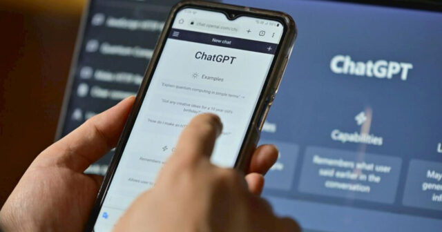 “ChatGPT”nin işində nasazlıq yaranıb