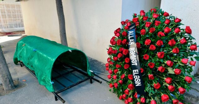 Azərbaycanda generala ağır itki – FOTO