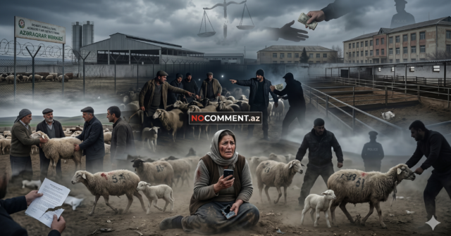 “Azəraqrar” kəndçinin “dərisini soyur” – Dəhşətli mənimsəməni kim edib? \FOTOLAR, VİDEO