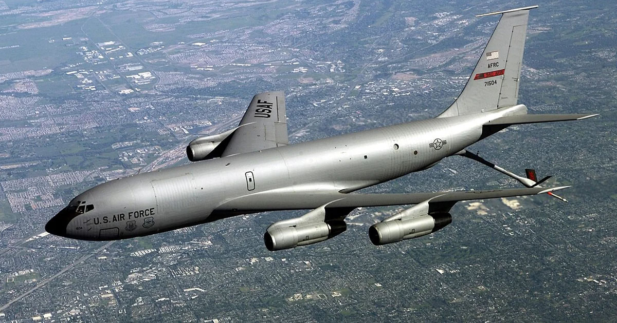 ABŞ hərbi təyyarəsi Krit yaxınlığında həyəcan siqnalı verib