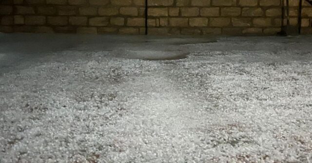 Bu gün Bakıya dolu yağacaq? – AÇIQLAMA