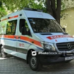 İçərisində xəstə olan təcili yardım avtomobil qəzaya uğradı