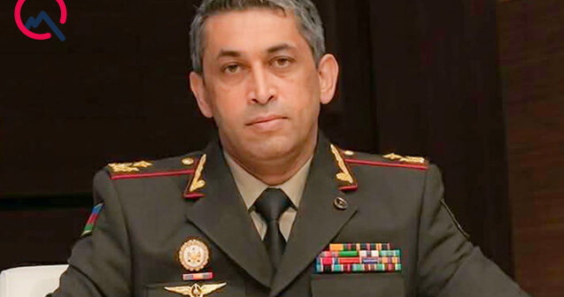 General Müşfiq Məmmədov vəzifəsindən azad edildi