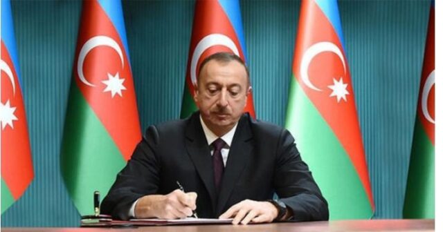 Prezidentdən daha bir FƏRMAN