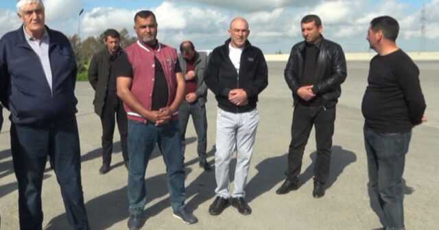 “Salyan Aqro Park”ı fermerlərin təhvil verdiyi pambığın pulunu vermir – ŞİKAYƏT – VİDEO