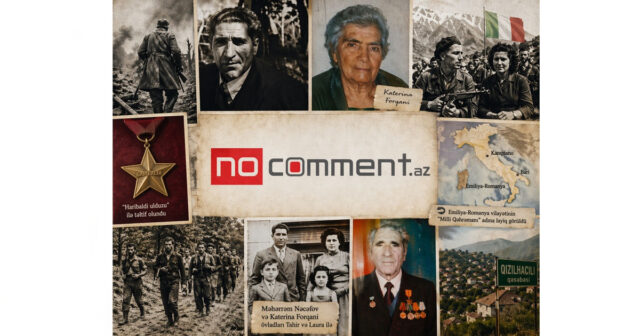 Əsir düşən azərbaycanlı İtaliyada necə qəhrəman oldu? – Məhərrəm Nəcəfovun DOSYESİ