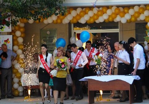 “Son zəng” tədbirləri ilə bağlı QADAĞA