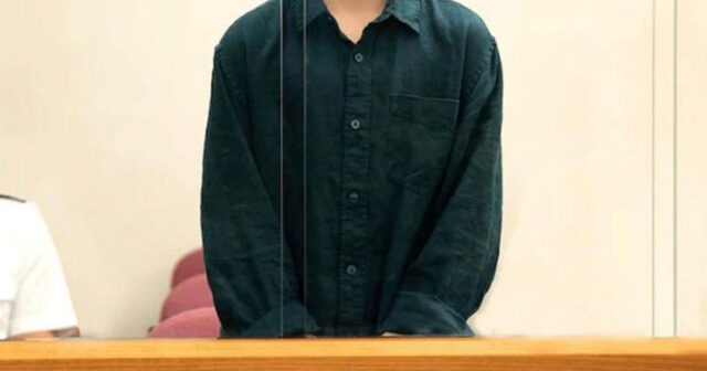 Həmin şagird həbs edildi