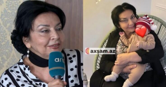 “Onu anamın şəklinin qabağına gətirdim, dedim, ana…”