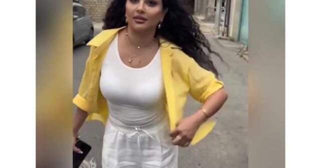 “Komedixana”nın aktrisası bu sualın qarşısında ACİZ QALDI – VİDEO “Komedixana”nın aktrisası bu sualın qarşısında ACİZ QALDI – VİDEO