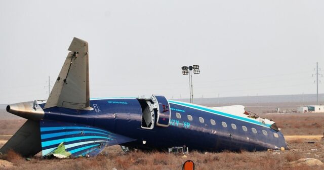 TƏCİLİ! Rusiya AZAL təyyarəsinin vurulmasına görə KOMPENSASİYA VERƏCƏK