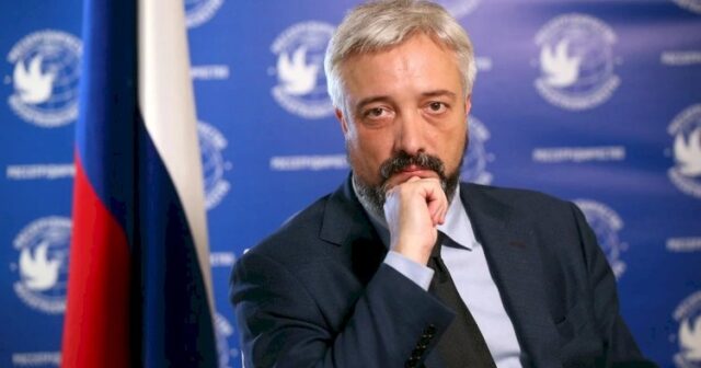 Primakov istefaya göndərildi