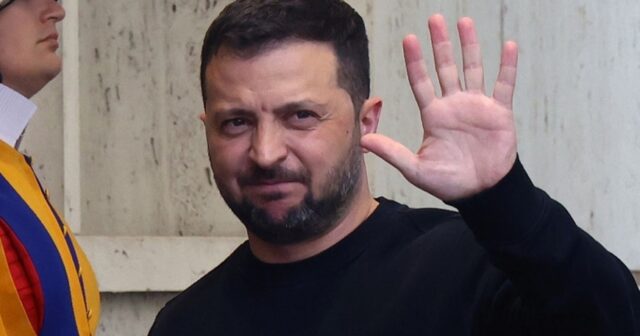 Zelenski Ermənistana gedir – Bakıdan sonra, BUNA görə…