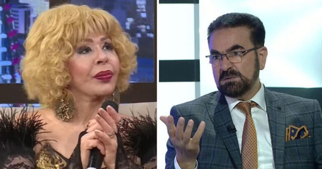 Ruhəngiz Allahverdiyeva bu müğənni ilə evli olub?