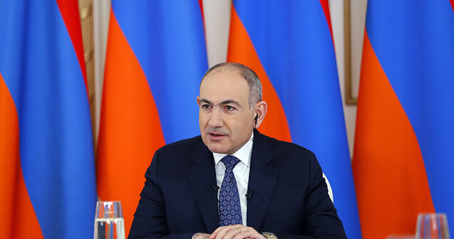 İrəvanın TRIPP planı: Paşinyan İranın “sakitləşməsini” gözləyir