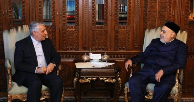 İran Azərbaycana təşəkkür etdi – FOTO