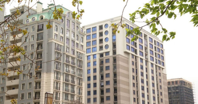 Bakının mərkəzində tikinti həyata keçirən MTK-dan ŞİKAYƏT – VİDEO