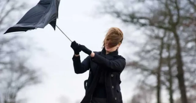 Bakıda güclü külək əsəcək – PROQNOZ