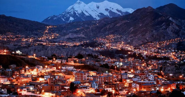 Dünyanın ən yüksək paytaxtı: Nəfəs almaq çox çətindir