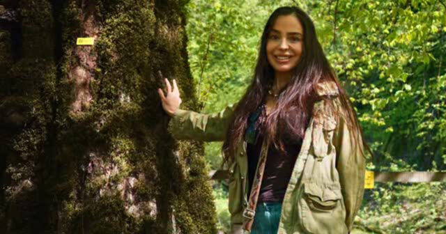 Leyla Əliyeva İsmayıllıda – VİDEO