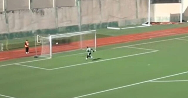 Azərbaycan çempionatında fantastik qol – VİDEO