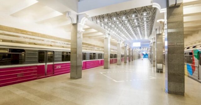 Metronun “Həzi Aslanov” stansiyası ilə bağlı Rəsmi Açıqlama