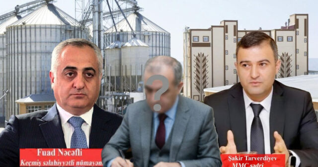 Həbs olunan direktorun yerinə qayınatası gətirildi: MMC-nin yarım milyon borcu var – FOTOFAKT