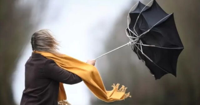 DİQQƏT! Hava ilə bağlı əhaliyə xəbərdarlıq edildi