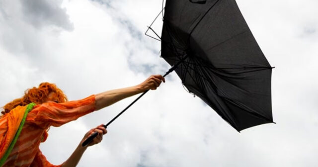 Külək güclənir, şimşək çaxır – FAKTİKİ HAVA