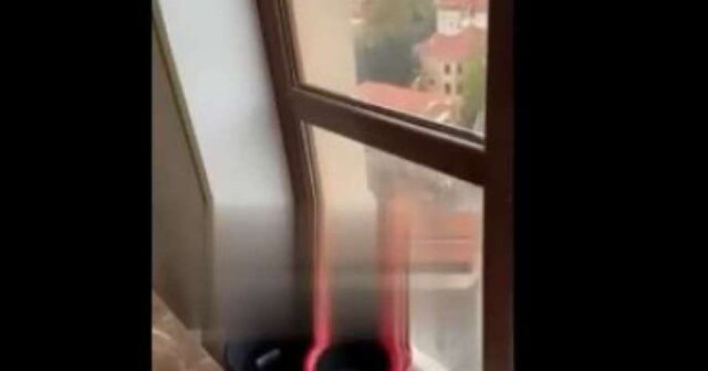 Məşhur yaşayış kompleksində BİABIRÇILIQ: Evləri su basdı – VİDEO