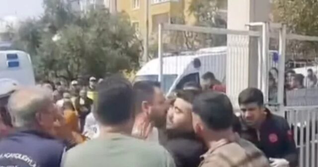 TƏCİLİ! Türkiyədə daha bir məktəbə silahlı hücum – Ölən və yaralanan var\VİDEO