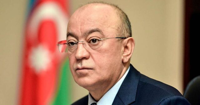 Heydərov onu Xankəndiyə rəis təyin etdi