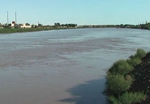 Kür çayında suyun səviyyəsi artıb – Vəziyyət təhlükəlidirmi?