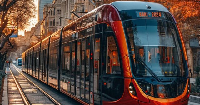 Seabrezdən şəhərin mərkəzinə tramvay xətləri ÇƏKİLƏCƏK